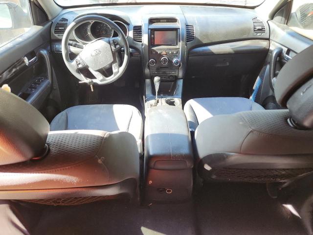 Photo 8 from auction – 2012 KIA SORENTO BA with VIN 5XYKT4A22CG205261