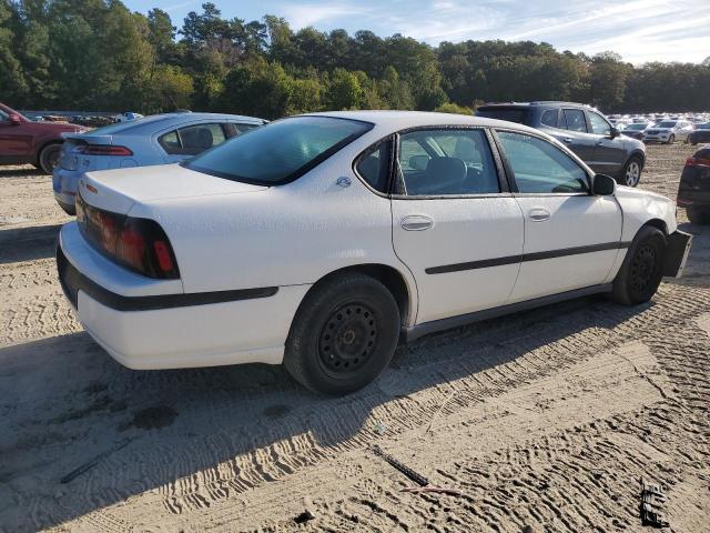 Photo 3 from auction – 2004 CHEVROLET IMPALA with VIN 2G1WF52E549318232