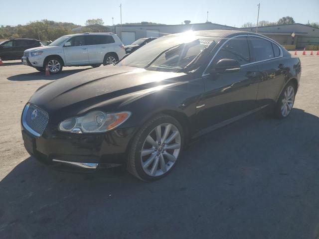 JAGUAR XF PREMIUM 2011 with VIN SAJWA0GB3BLR89932 - Photo from auction