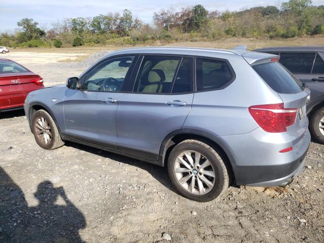 Photo 2 from auction – 2014 BMW X3 XDRIVE2 with VIN 5UXWX9C58E0D24520