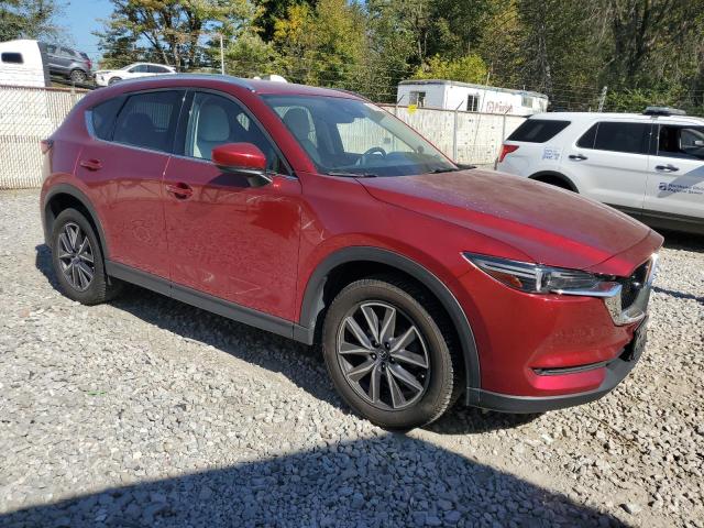 Photo 4 from auction – 2018 MAZDA CX-5 GRAND with VIN JM3KFADM5J0446342