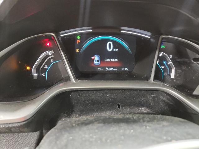 Photo 9 from auction – 2017 HONDA CIVIC EX with VIN 19XFC2F78HE081785