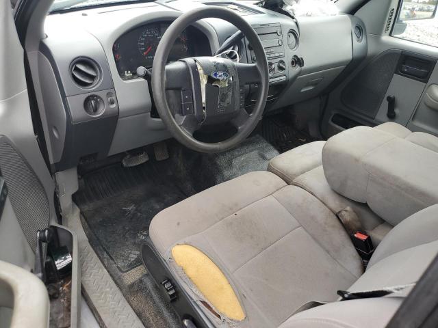 Photo 8 from auction – 2005 FORD F150 with VIN 1FTPX12595FB19520