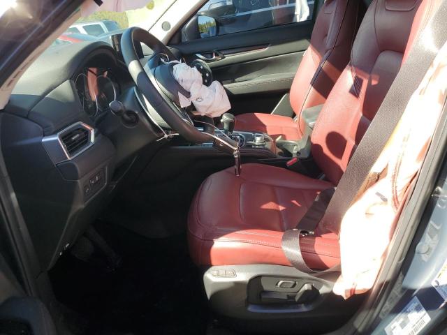 Photo 7 from auction – 2023 MAZDA CX-5 PREFERRED with VIN JM3KFBCM6P0258882