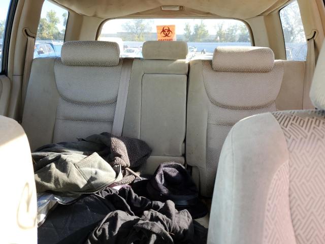 Photo 10 from auction – 2003 TOYOTA HIGHLANDER with VIN JTEGF21AX30109341