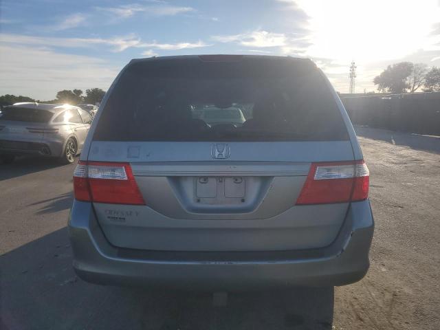 Photo 6 from auction – 2006 HONDA ODYSSEY EX with VIN 5FNRL38786B112671