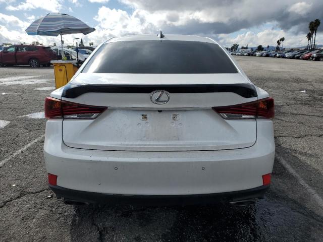 Photo 6 from auction – 2017 LEXUS IS 200T with VIN JTHBA1D27H5042749