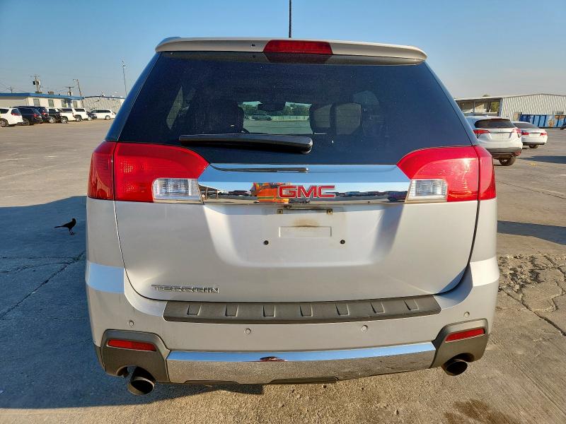 Photo 6 from auction – 2013 GMC TERRAIN with VIN 2GKFLWE3XD6322380