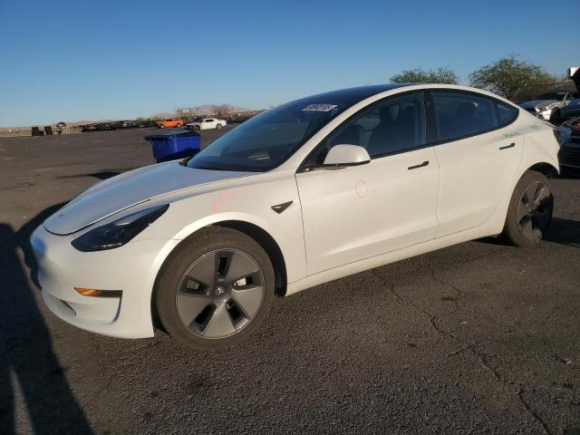 TESLA MODEL 3 2023 with VIN 5YJ3E1EA6PF640196 - Photo from auction