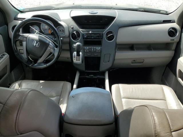 Photo 8 from auction – 2010 HONDA PILOT EXL with VIN 5FNYF4H56AB026047