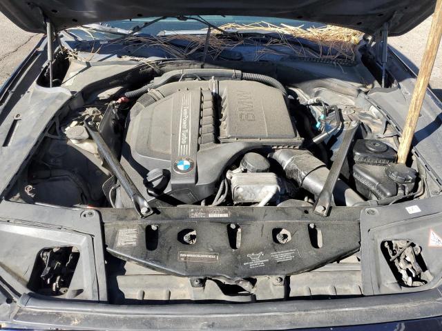 Photo 11 from auction – 2011 BMW 535 XI with VIN WBAFU7C58BC781881