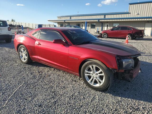 Photo 4 from auction – 2013 CHEVROLET CAMARO LT with VIN 2G1FB1E39D9182332