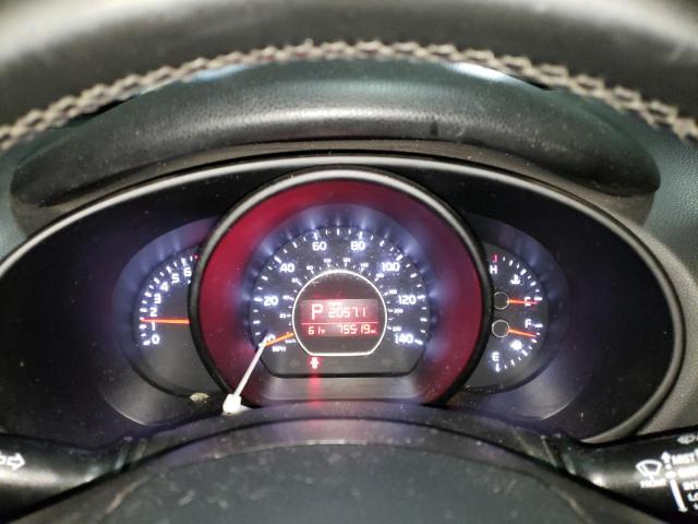 Photo 9 from auction – 2017 KIA SOUL + with VIN KNDJP3A5XH7461575