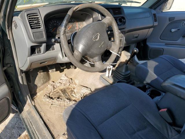 Photo 8 from auction – 2001 NISSAN FRONTIER K with VIN 1N6DD26S51C352305