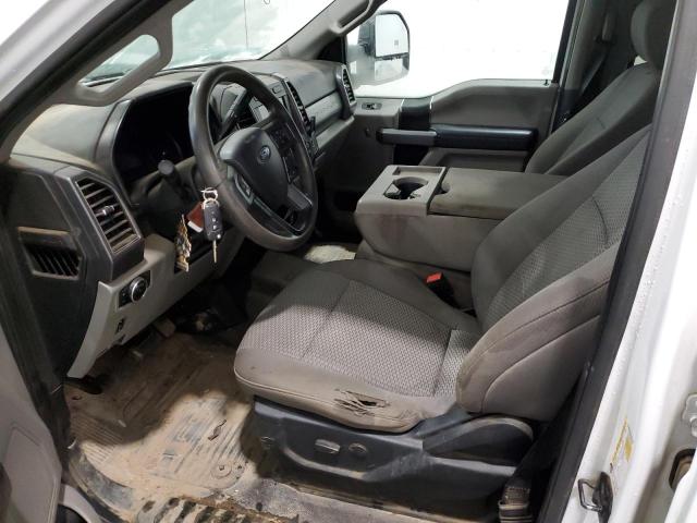 Photo 7 from auction – 2020 FORD F250 SUPER with VIN 1FT7W2B67LEC93641