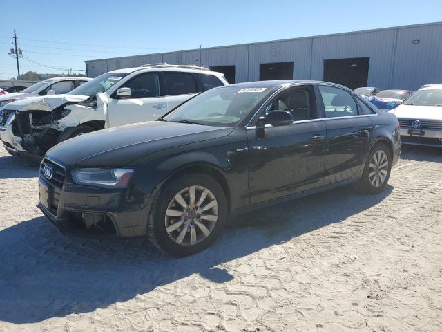 AUDI A4 PREMIUM 2015 with VIN WAUAFBFLXFN015615 - Photo from auction