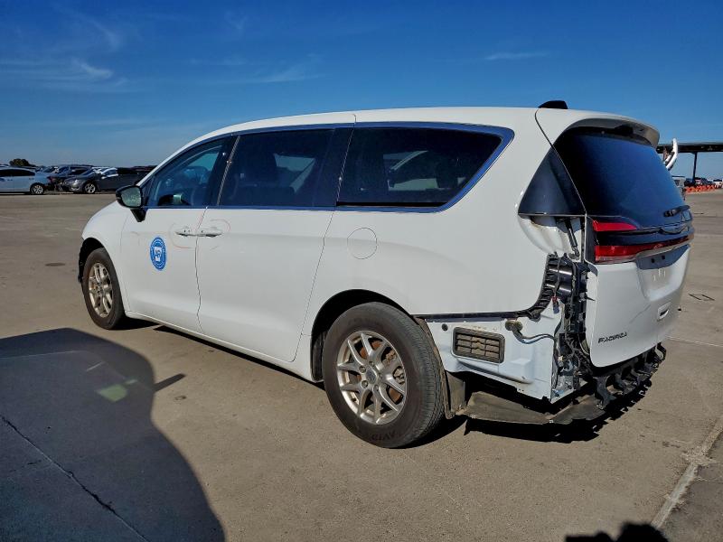 Photo 2 from auction – 2024 CHRYSLER PACIFICA T with VIN 2C4RC1BG8RR187540