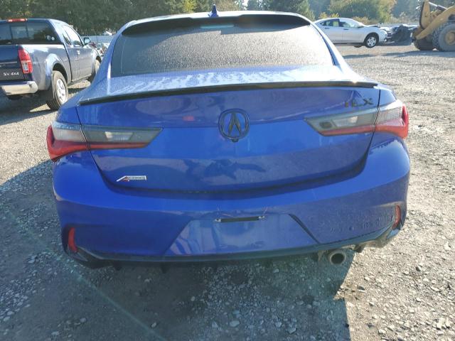 Photo 6 from auction – 2021 ACURA ILX PREMIU with VIN 19UDE2F83MA004122