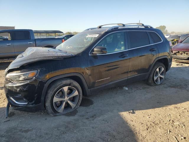JEEP CHEROKEE L 2019 with VIN 1C4PJMDX5KD492157 - Photo from auction