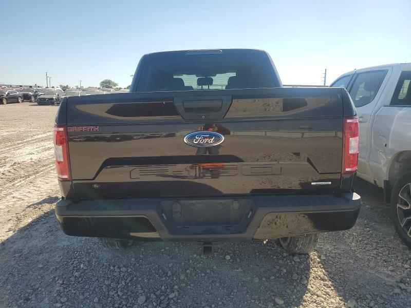 Photo 6 from auction – 2019 FORD F150 SUPER with VIN 1FTEW1EP6KKF14944