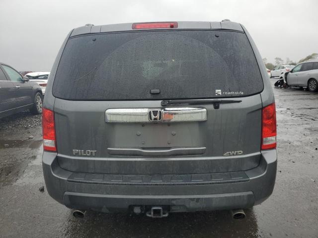 Фото 6 с аукциона – 2011 HONDA PILOT EXL с VIN 5FNYF4H58BB094741