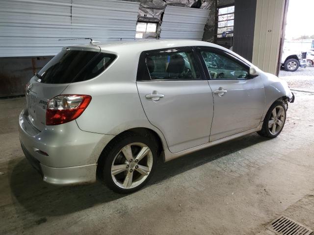 Photo 3 from auction – 2009 TOYOTA COROLLA MATRIX S with VIN 2T1LE40E09C007728