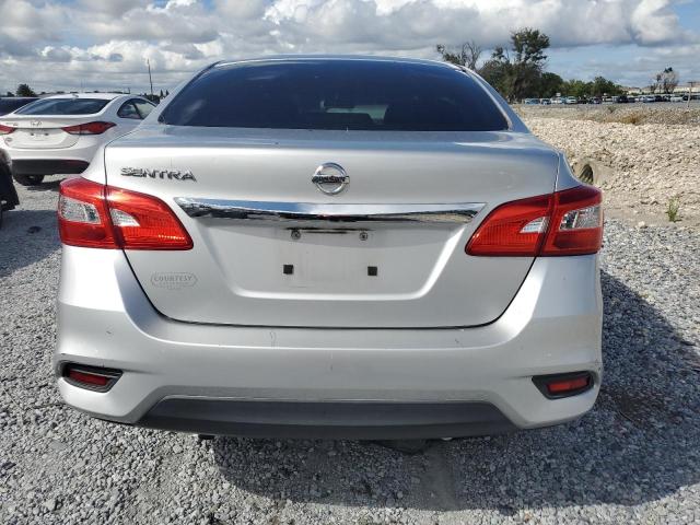 Photo 6 from auction – 2016 NISSAN SENTRA S with VIN 3N1AB7AP7GY308059