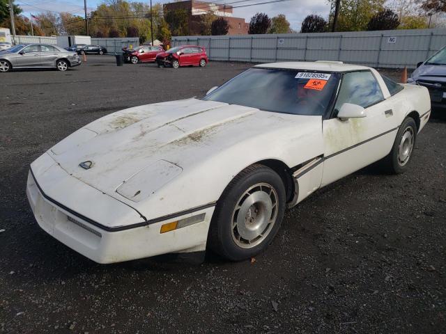Photo 1 from auction – 1986 CHEVROLET CORVETTE with VIN 1G1YY078XG5116397