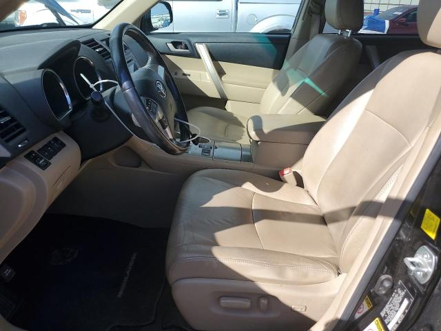 Photo 7 from auction – 2011 TOYOTA HIGHLANDER with VIN 5TDBK3EH6BS066961