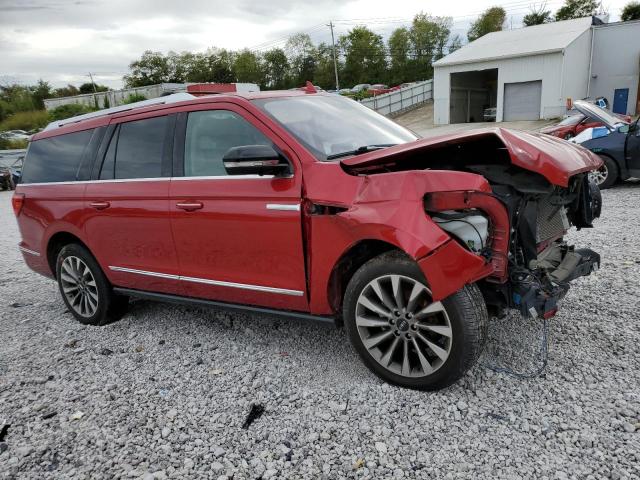 Photo 4 from auction – 2020 LINCOLN NAVIGATOR with VIN 5LMJJ3LT3LEL04030
