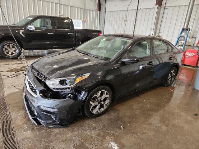 KIA FORTE FE 2019 with VIN 3KPF24AD9KE135159 - Photo from auction