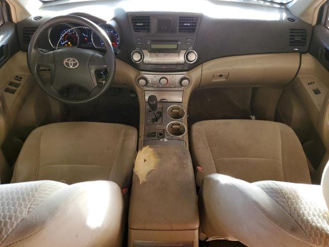 Photo 8 from auction – 2010 TOYOTA HIGHLANDER with VIN 5TDZK3EH2AS003305
