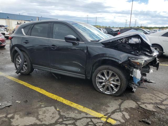 Photo 4 from auction – 2021 MAZDA CX-5 GRAND with VIN JM3KFBDMXM1489286