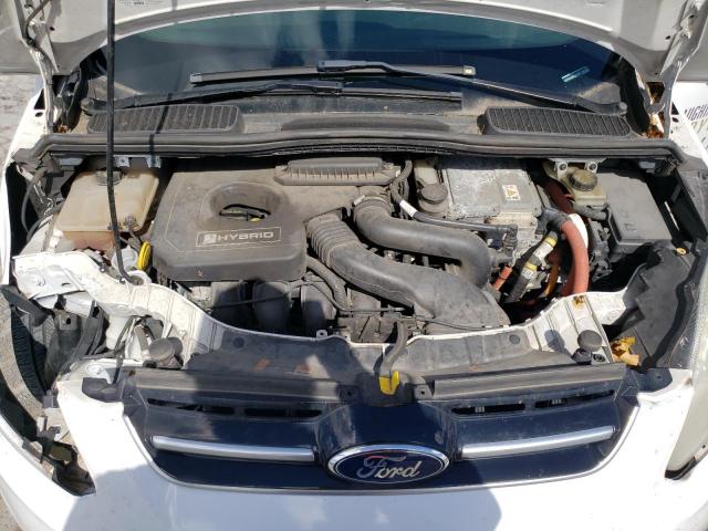 Photo 12 from auction – 2013 FORD C-MAX SE with VIN 1FADP5AUXDL548609