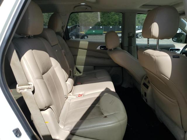 Photo 11 from auction – 2017 NISSAN PATHFINDER with VIN 5N1DR2MM6HC684445