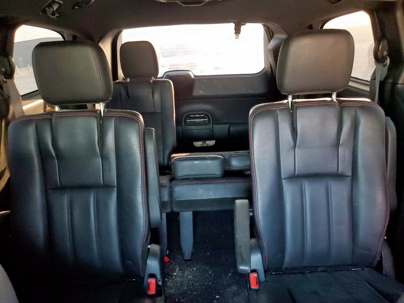 Photo 10 from auction – 2019 DODGE GRAND CARA with VIN 2C4RDGEGXKR595264