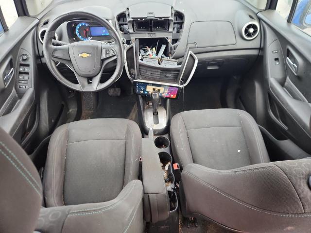 Photo 8 from auction – 2016 CHEVROLET TRAX LS with VIN KL7CJNSB3GB566848