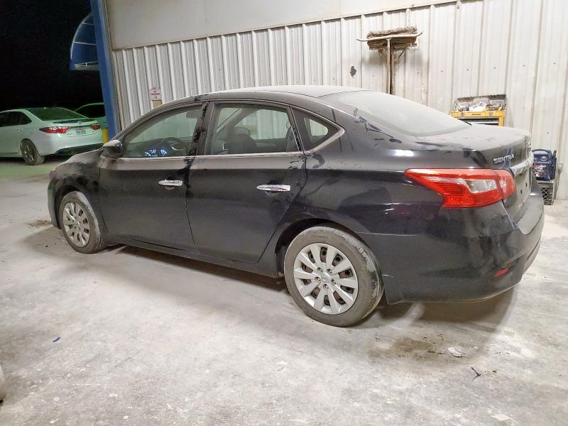 Photo 2 from auction – 2017 NISSAN SENTRA S with VIN 3N1AB7AP7HY282936
