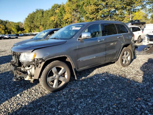 JEEP GRAND CHER 2013 with VIN 1C4RJFCT2DC545408 - Photo from auction