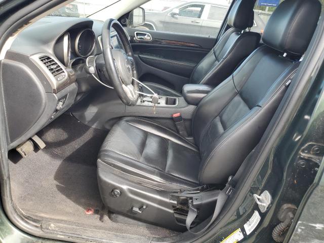 Photo 7 from auction – 2011 JEEP GRAND CHER with VIN 1J4RR4GG1BC597890