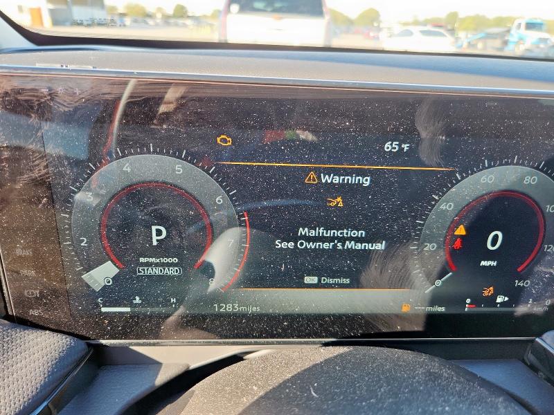 Photo 9 from auction – 2025 NISSAN KICKS SR with VIN 3N8AP6DA5SL434026