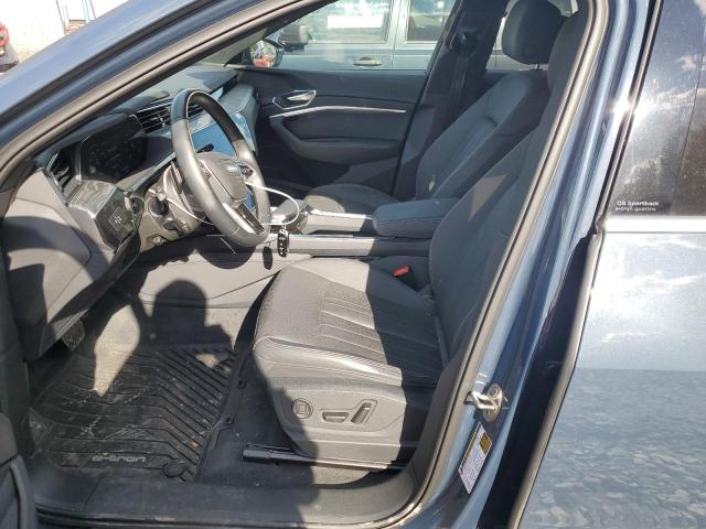 Фото 7 с аукциона – 2024 AUDI Q8 E-TRON с VIN WA1CABGE4RB055585
