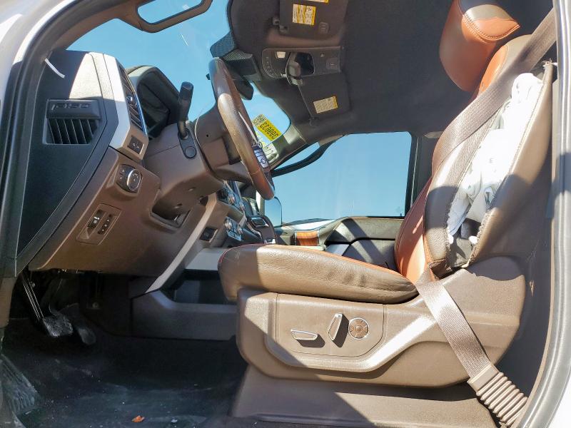 Photo 7 from auction – 2019 FORD F150 SUPER with VIN 1FTEW1E40KFB36540