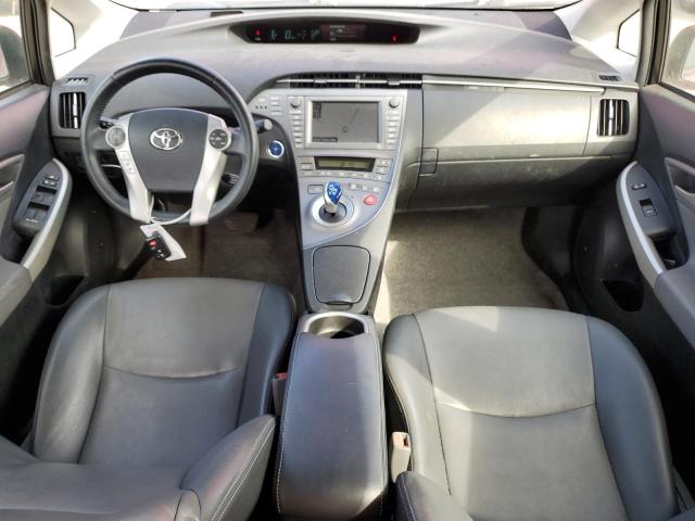 Photo 8 from auction – 2014 TOYOTA PRIUS with VIN JTDKN3DU2E1816508