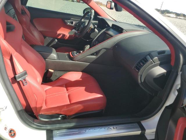 Photo 10 from auction – 2014 JAGUAR F-TYPE V8 with VIN SAJWA6GL5EMK01002