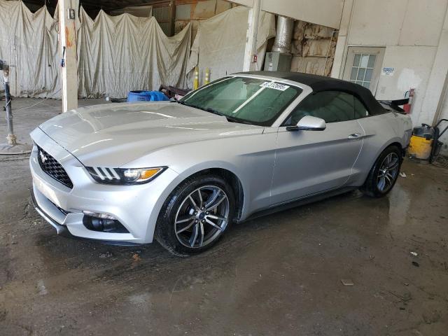 Photo 1 from auction – 2015 FORD MUSTANG with VIN 1FATP8UH0F5392731