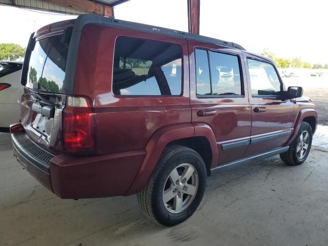 Photo 3 from auction – 2007 JEEP COMMANDER with VIN 1J8HH48K77C547731