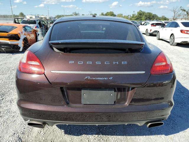 Photo 6 from auction – 2013 PORSCHE PANAMERA 2 with VIN WP0AA2A75DL015607
