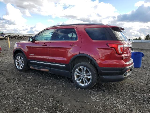 Photo 2 from auction – 2018 FORD EXPLORER X with VIN 1FM5K7D8XJGA96717