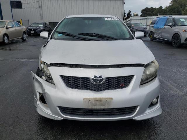 Photo 5 from auction – 2009 TOYOTA COROLLA BASE with VIN 1NXBU40EX9Z068484